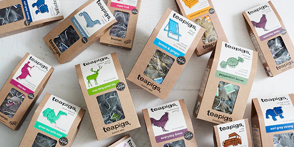 Teapigs Et Rom Bergen Norge